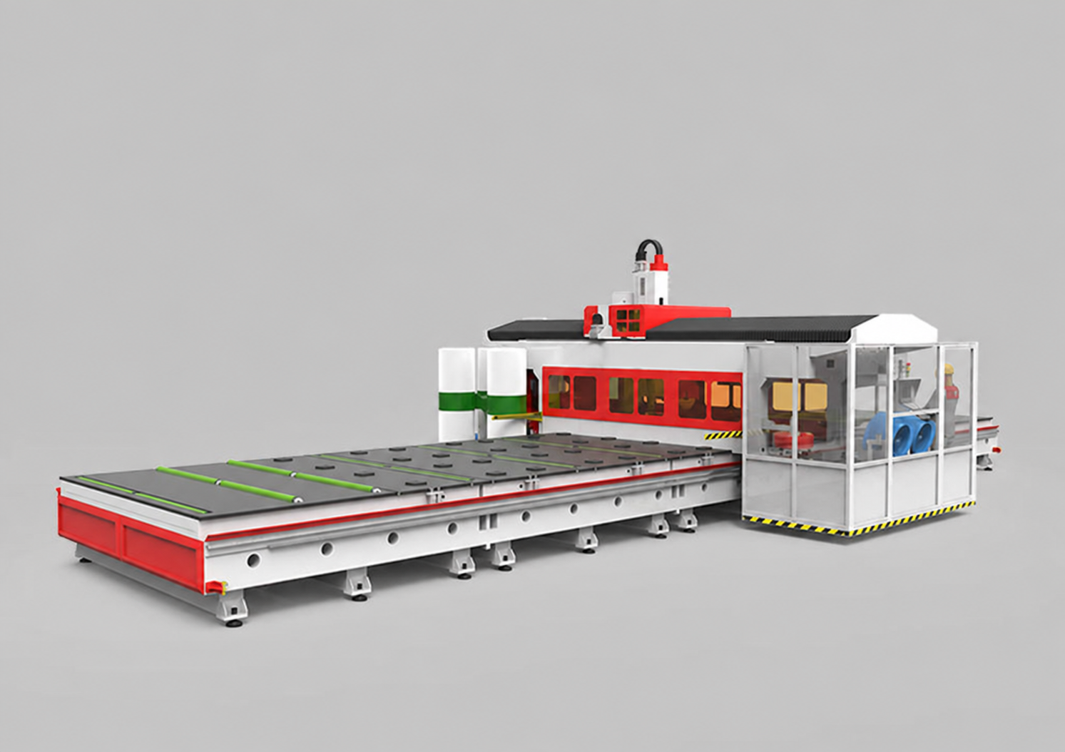 Panel CNC Cutting Machine
